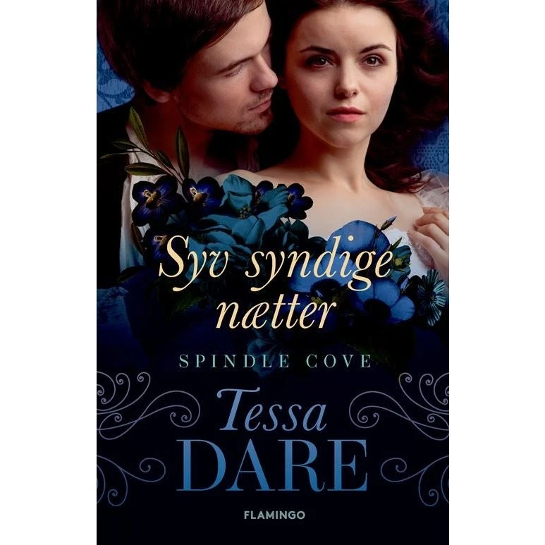 Tessa Dare - Syv syndige nætter (Spindle Cove)