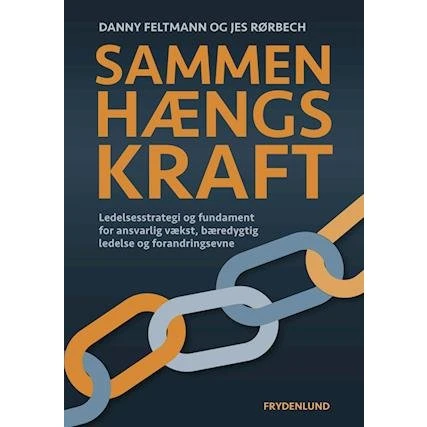 Sammenhængskraft - Danny Feltmann & Jes Rørbech - Bog