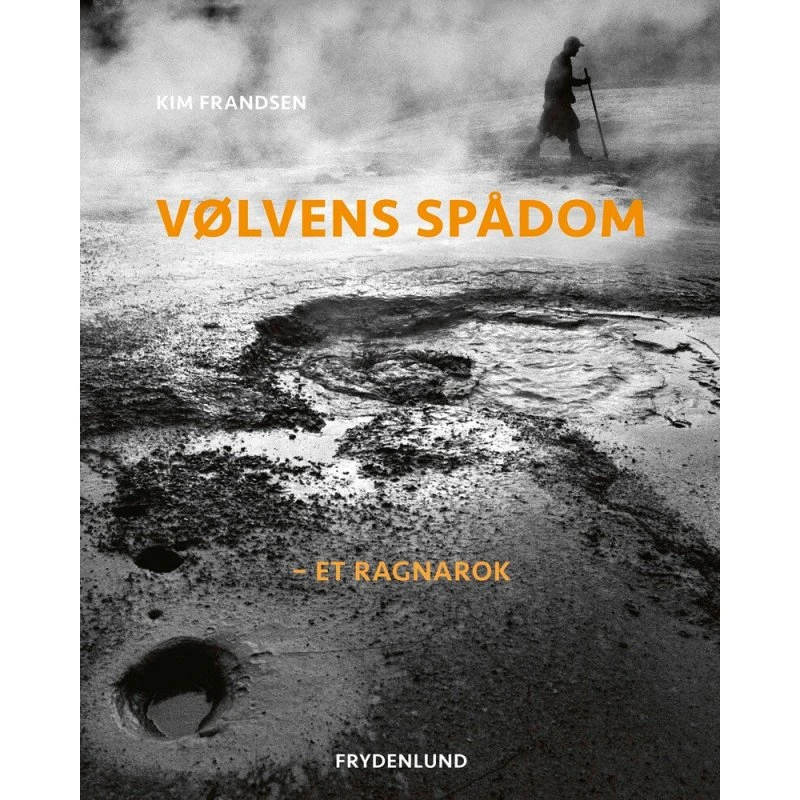 Vølvens Spådom af Kim Frandsen - Nordisk Mytologi Bog