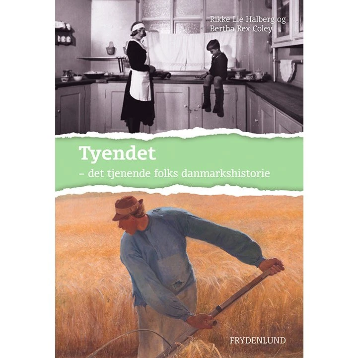 Tyendet af Rikke Lie Halberg og Bertha Rex Coley