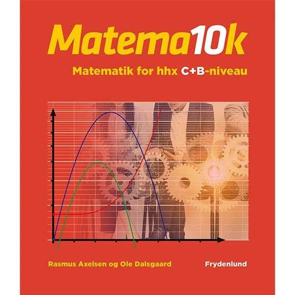 Matema10k - Matematik for HHX C- og B-niveau