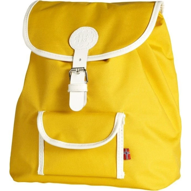 Blafre Børne-rygsæk 6 L - Gul