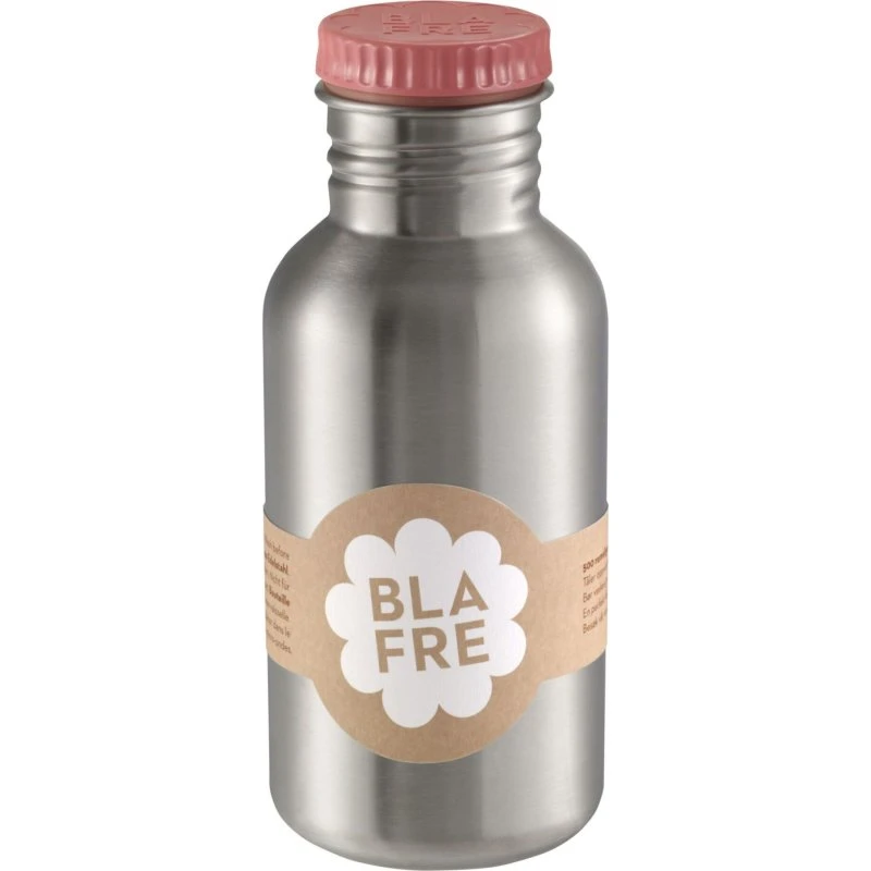 Blafre Stålflaske 500 ml – Rosa