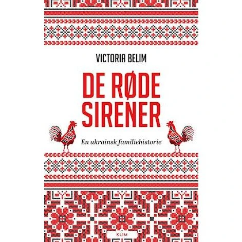Victoria Belim: De røde sirener - Bog