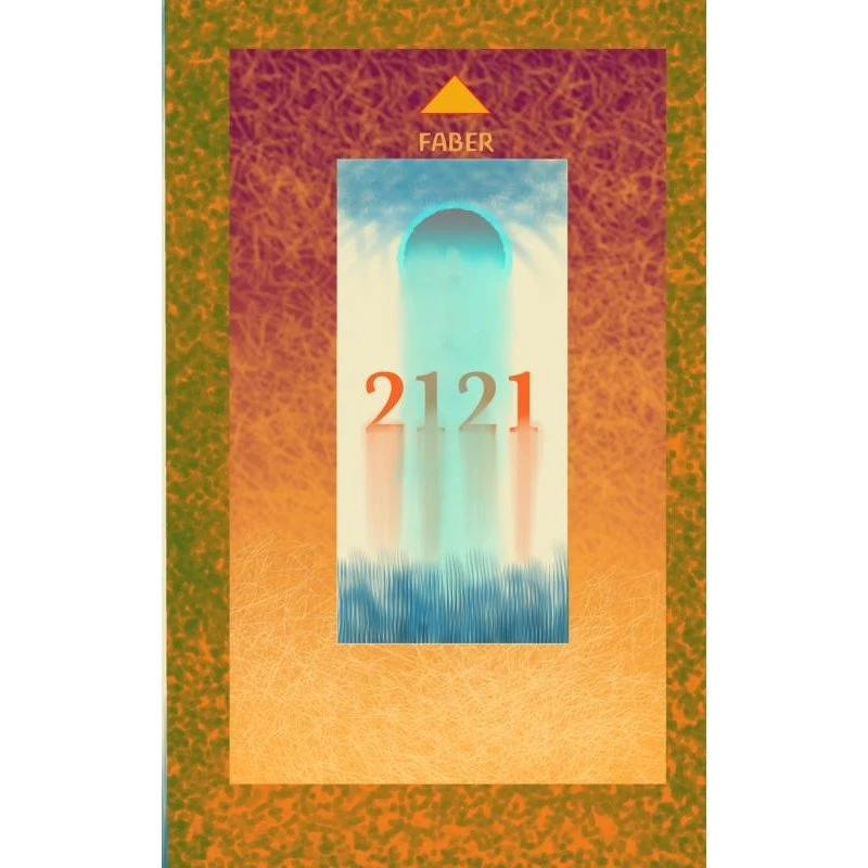 2121 af Th. Faber - Bog