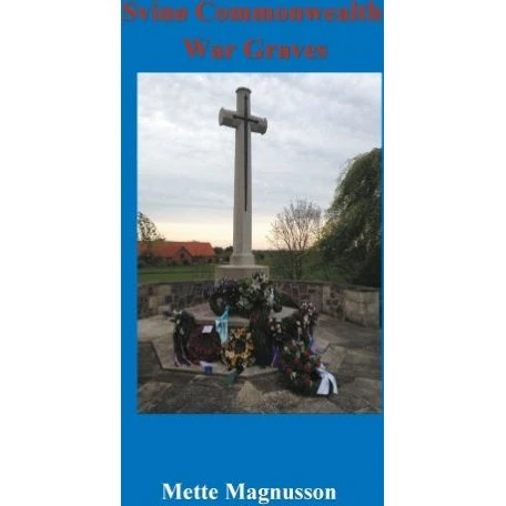 Svinø Commonwealth War Graves - Mette Magnusson