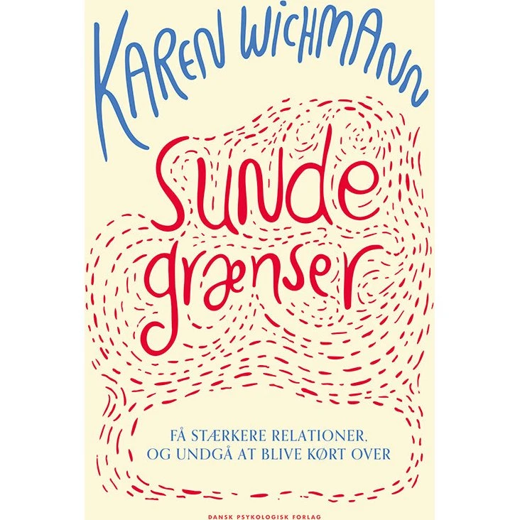 Sunde grænser af Karen Wichmann - Bog