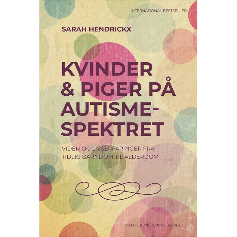 Kvinder & piger på autismespektret - Sarah Hendrickx