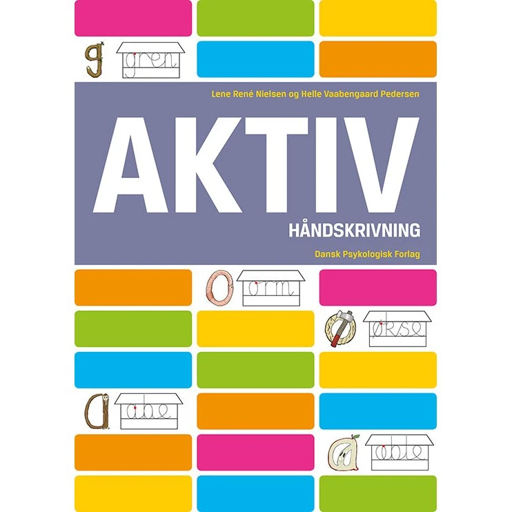 AKTIV håndskrivning - Lene René Nielsen & Helle Vaabengaard Pedersen