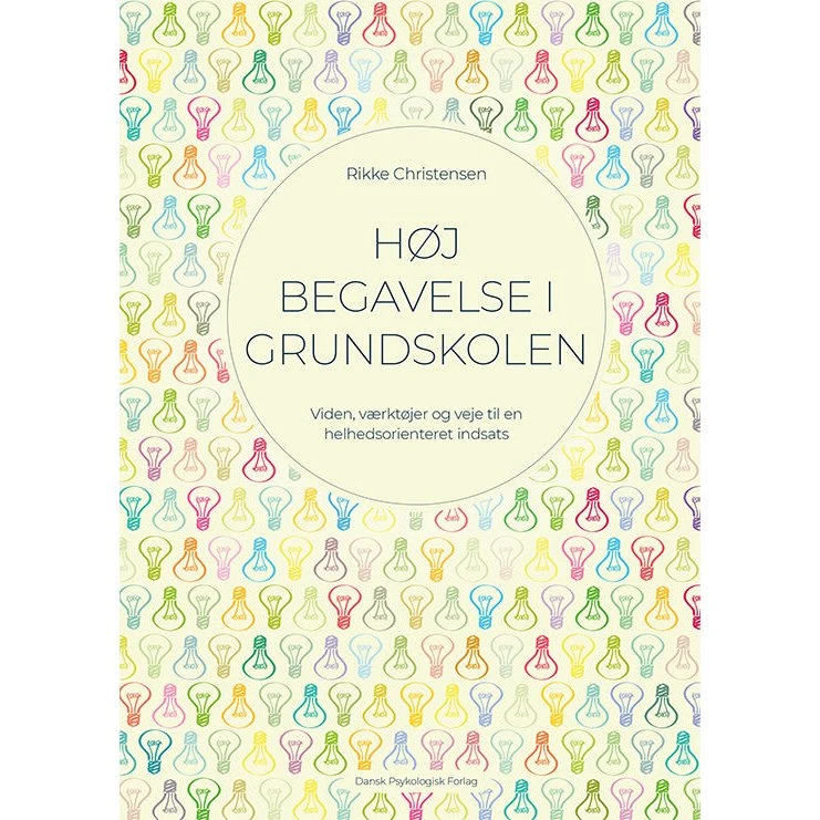 Høj begavelse i grundskolen - Rikke Christensen