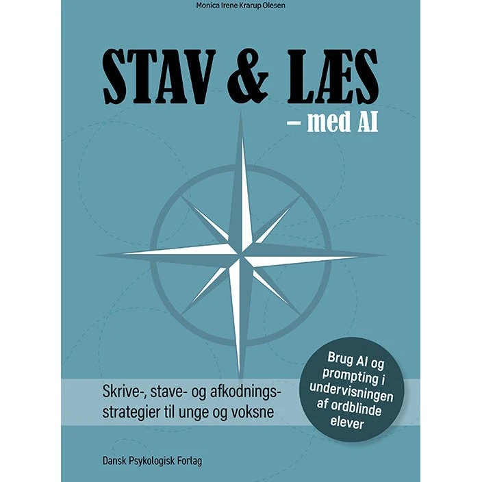 STAV & LÆS med AI - Monica Irene Krarup Olesen