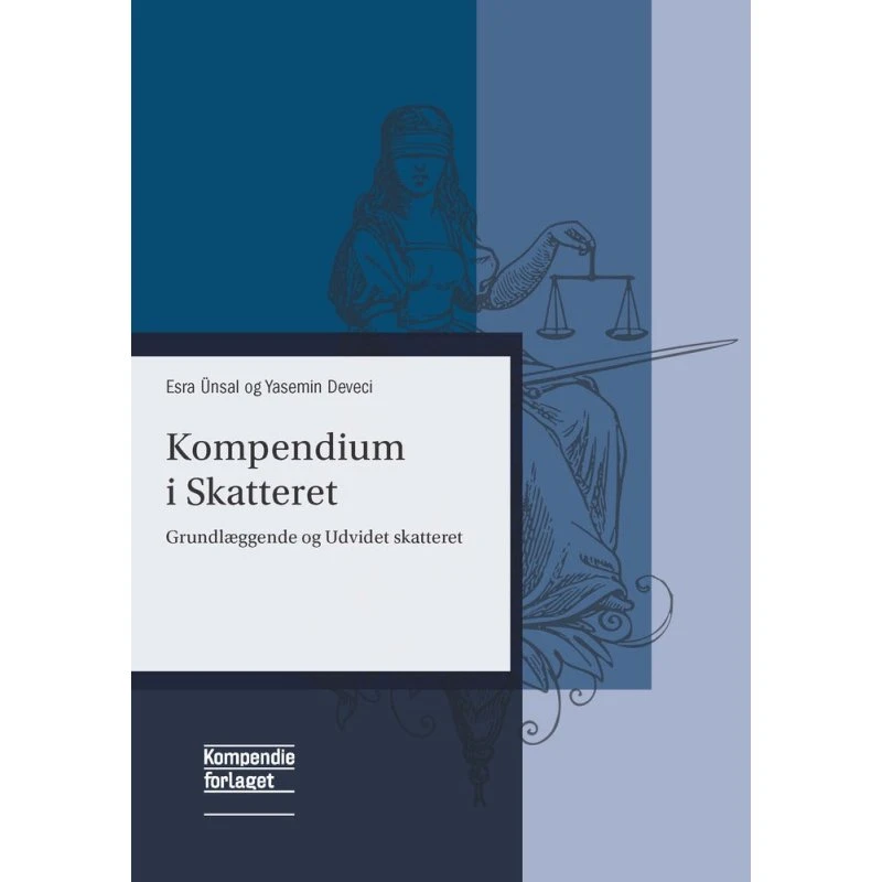 Kompendium i Skatteret - Esra Ünsal & Yasemin Deveci