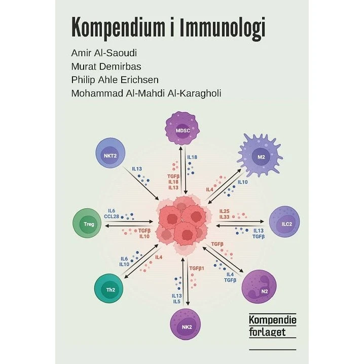 Kompendium i Immunologi
