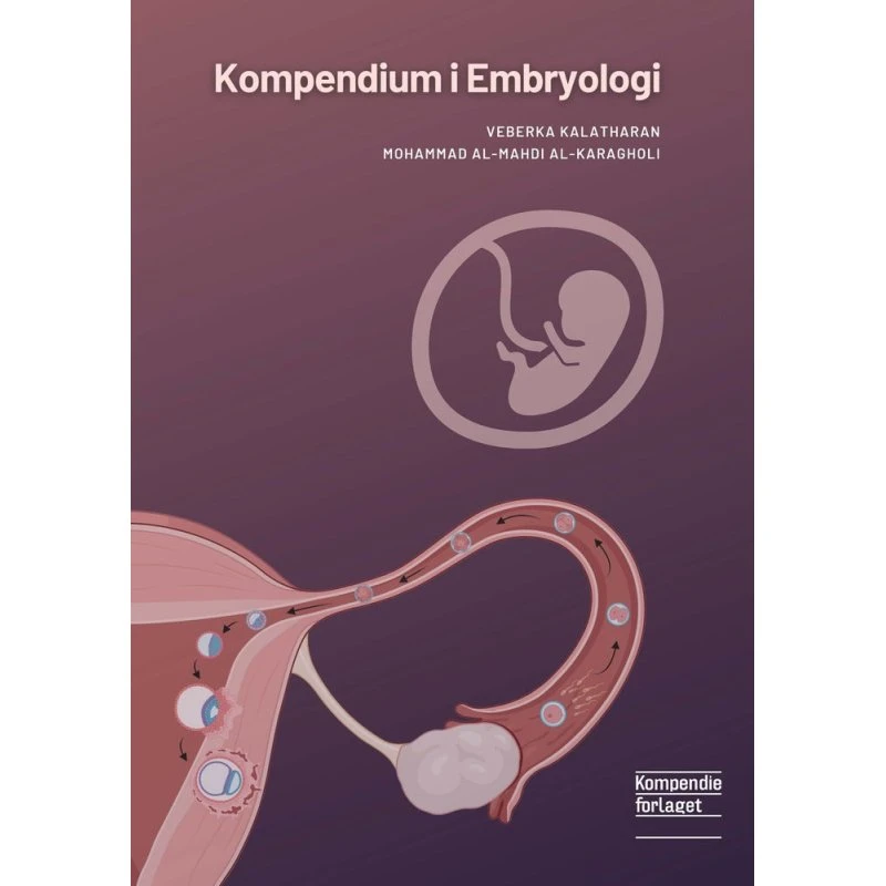 Kompendium i Embryologi - Mohammad Al-Mahdi Al-Karagholi