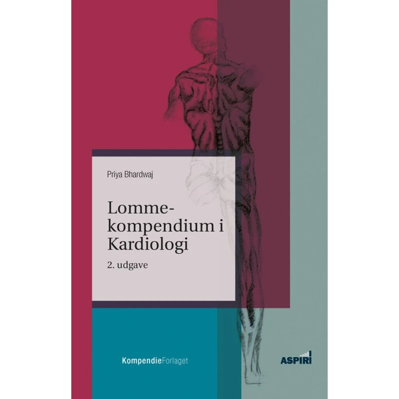 Lommekompendium i Kardiologi - Priya Bhardwaj