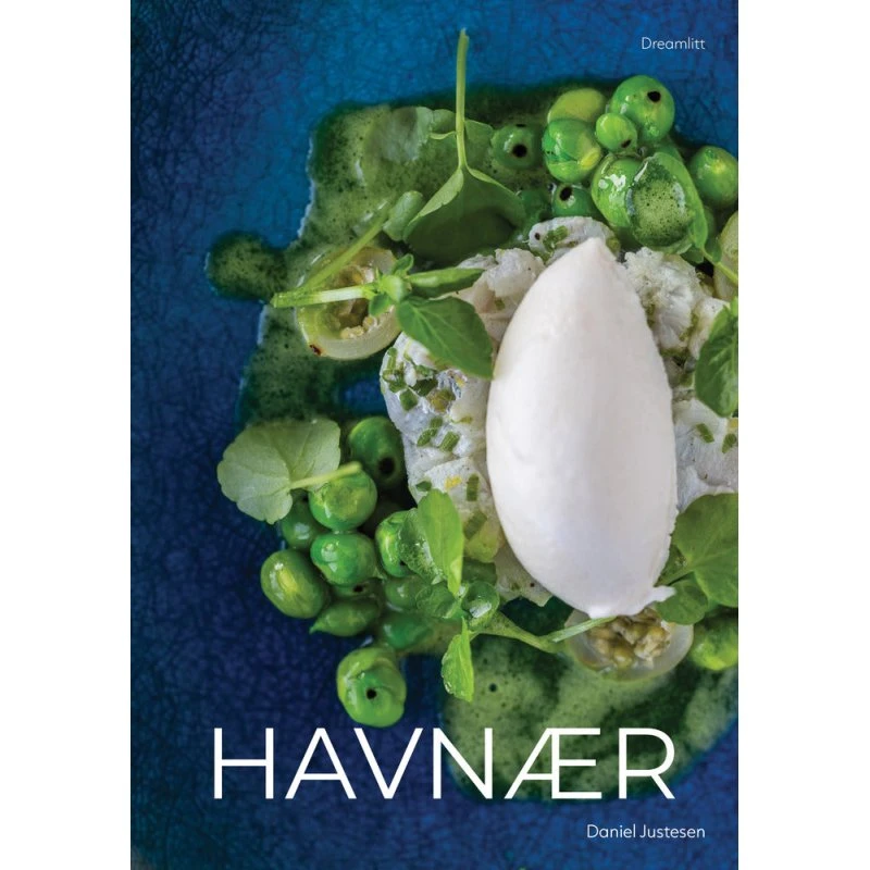 Havnær - Daniel Justesen - Kogebog