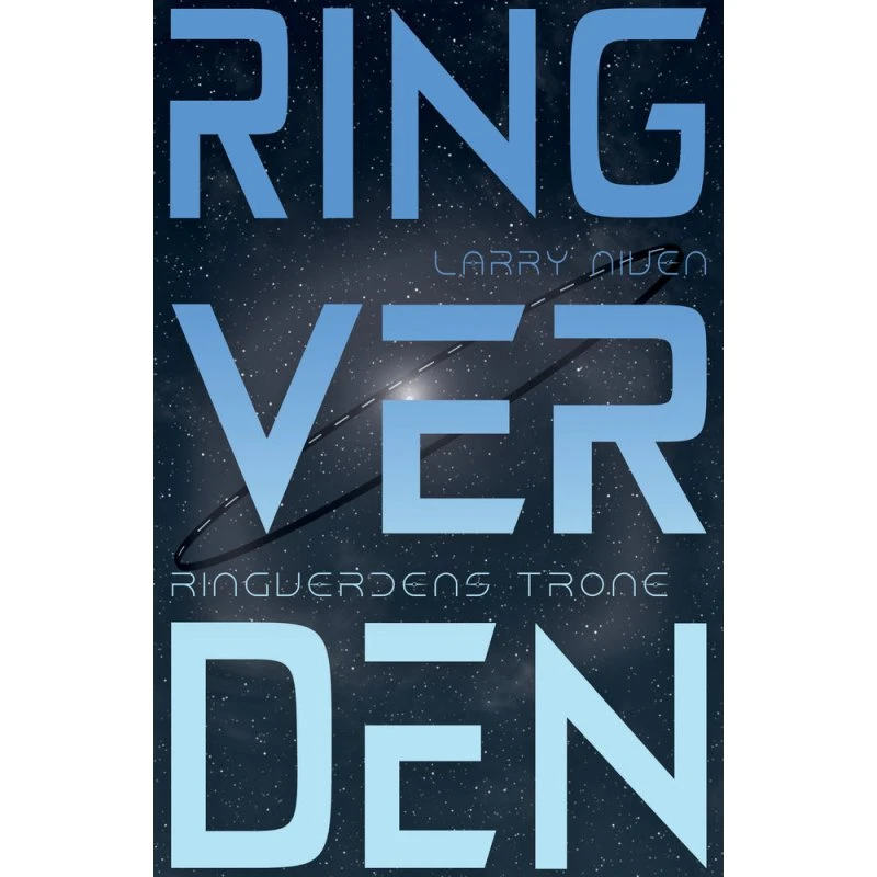 Ringverdens trone - Larry Niven - Bog