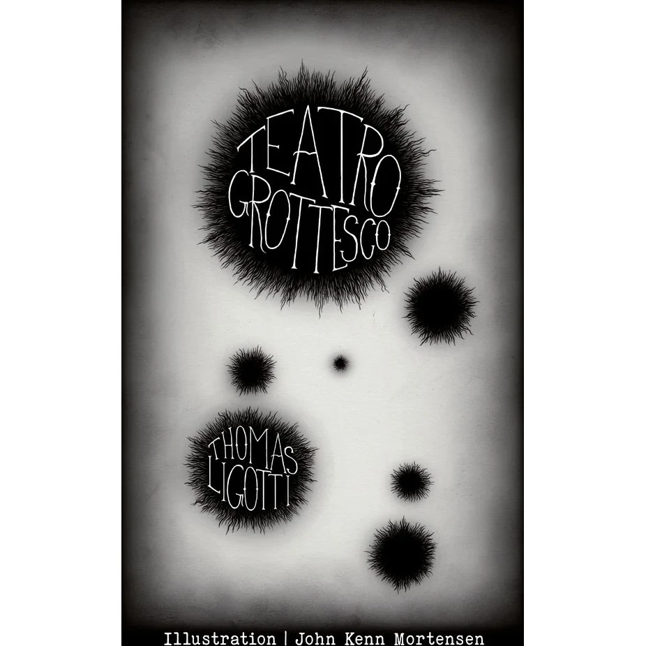 Thomas Ligotti - Teatro Grottesco - Bog