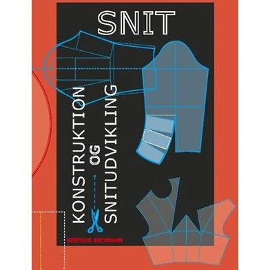 Gertrud Beckmann: Snit - Grundbog i konstruktion og udvikling