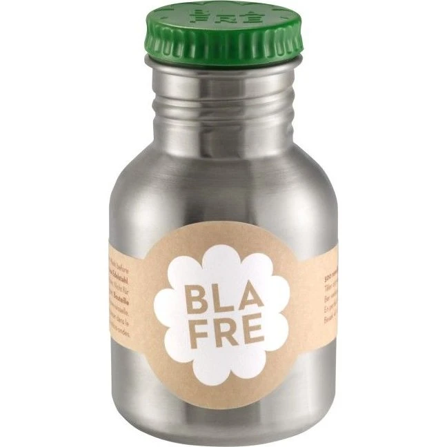 Blafre Stålflaske 300 ml – Grøn