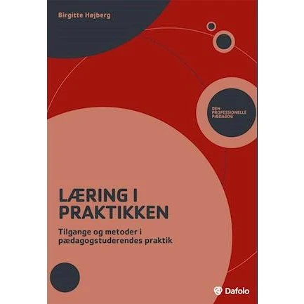 Læring i praktikken - Birgitte Højberg - Bog