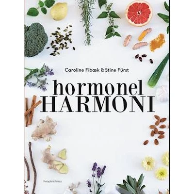 Hormonel harmoni - Caroline Fibæk og Stine Fürst - Bog