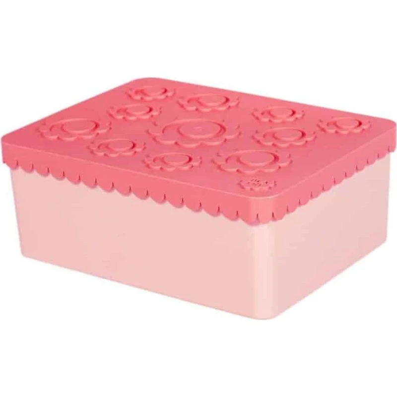 Blafre Madkasse Blomst Rosa