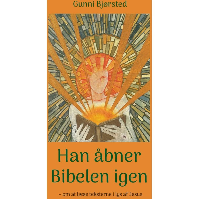 Gunni Bjørsted: Han åbner Bibelen igen