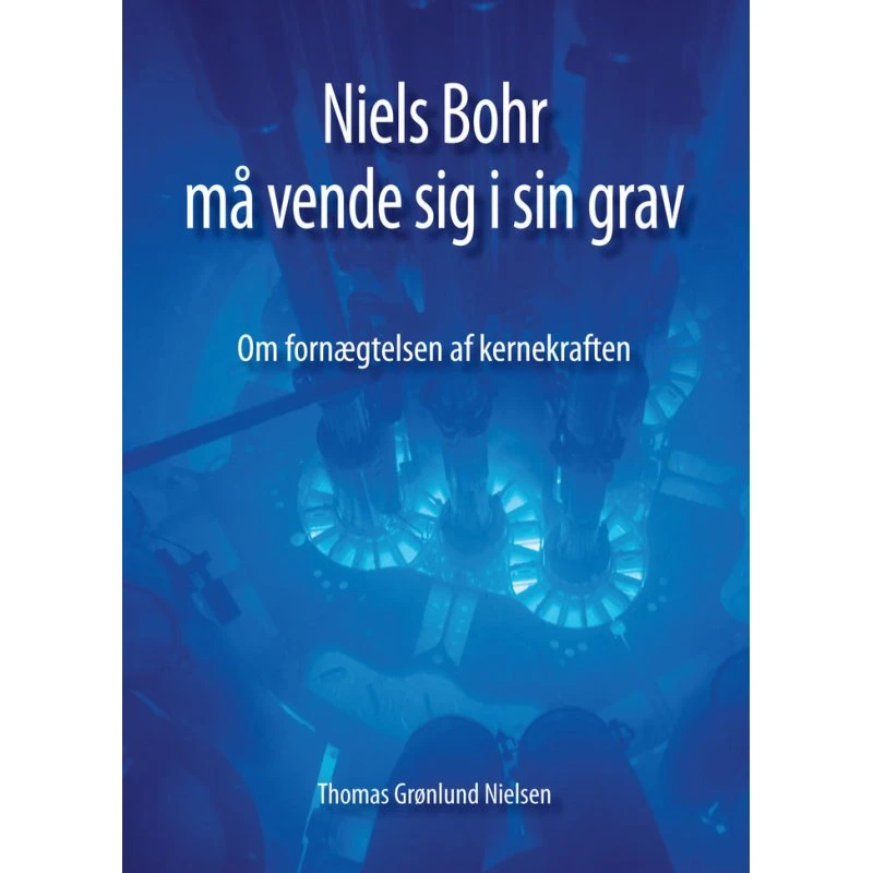 Niels Bohr må vende sig i sin grav