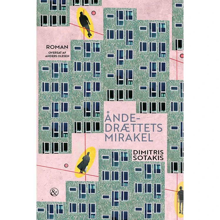 Åndedrættets mirakel - Dimitris Sotakis - Bog