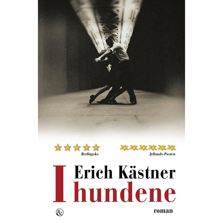 Erich Kästner: I hundene (Bog)