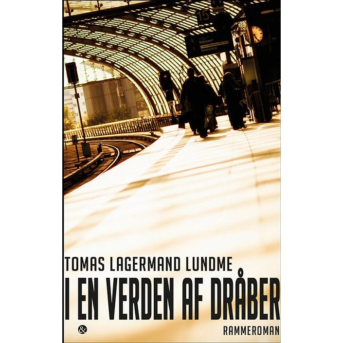 I en verden af dråber af Tomas Lagermand Lundme