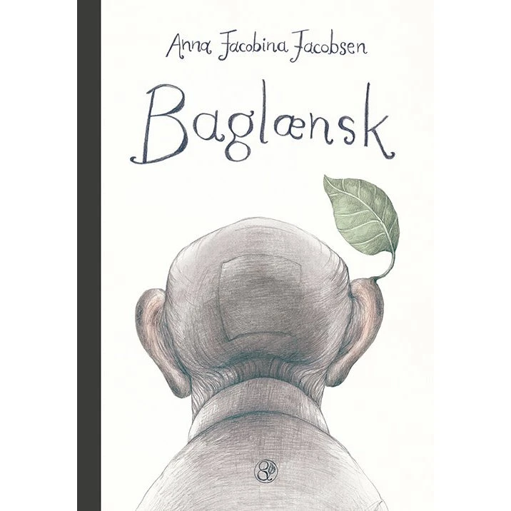 Baglænsk af Anna Jacobina Jacobsen