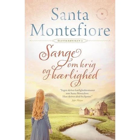 Santa Montefiore: Sange om krig og kærlighed (Bog)