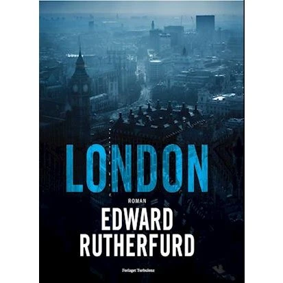 London af Edward Rutherfurd - Bog