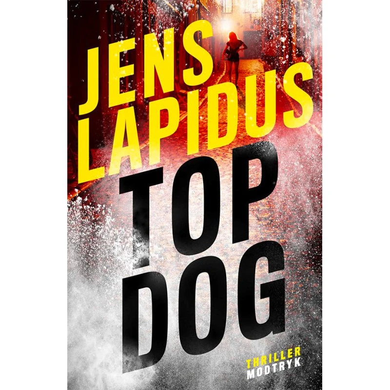 Top Dog af Jens Lapidus - Bog