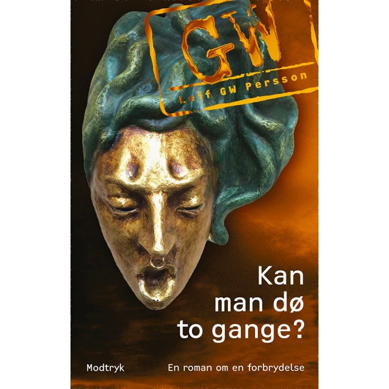 Kan man dø to gange? - Leif GW Persson - Bog