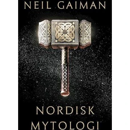 Nordisk mytologi - Neil Gaiman - Bog