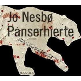 Jo Nesbø: Panserhjerte - Bog (Harry Hole #8)