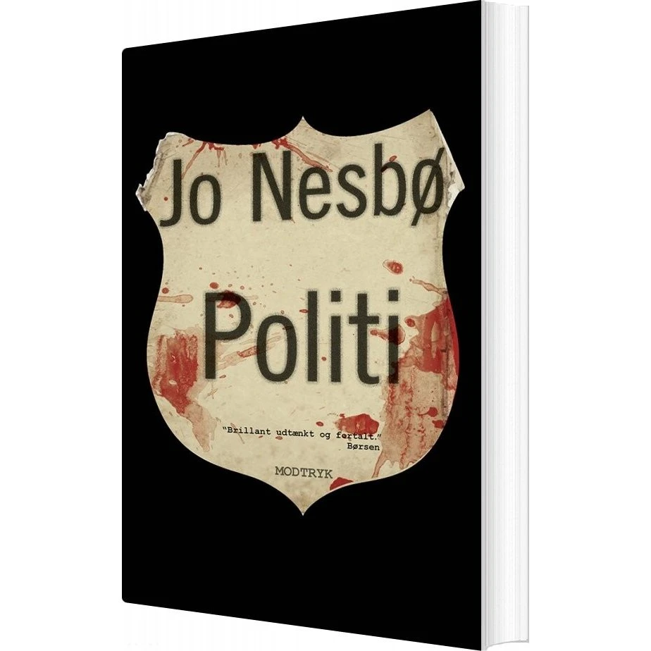 Jo Nesbø: Politi - Harry Hole (Bind 10)