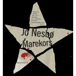 Jo Nesbø: Marekors - Harry Hole (5. bind)