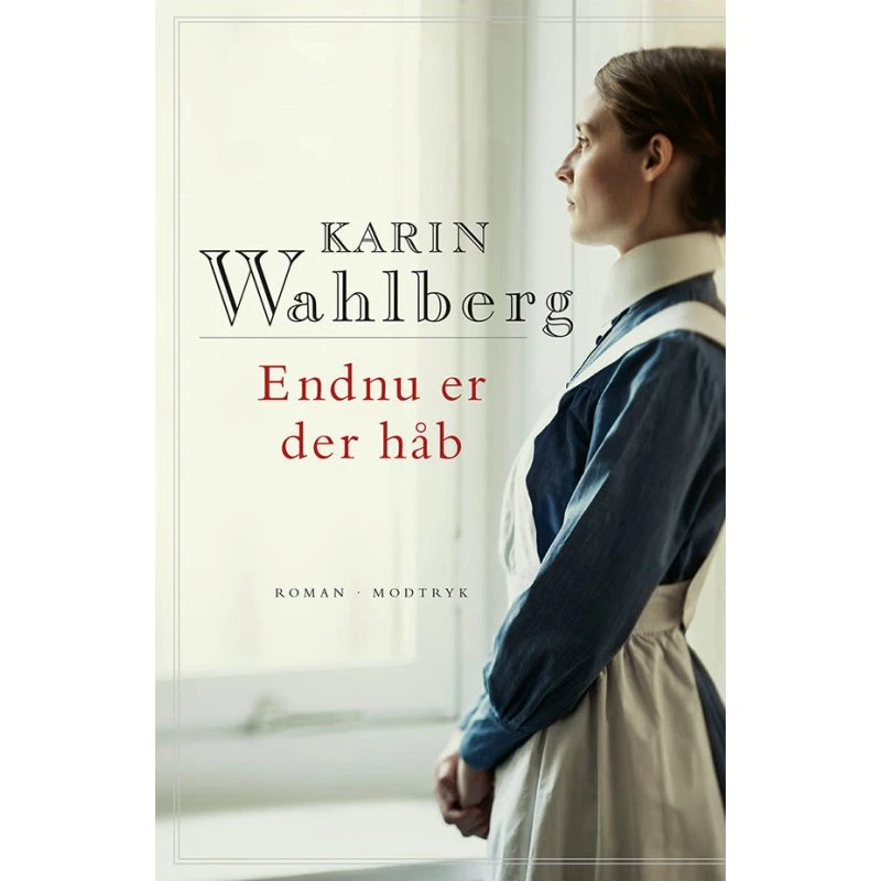 Endnu er der håb - Karin Wahlberg - Bog