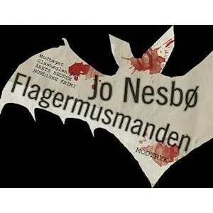 Jo Nesbø - Flagermusmanden - Bog