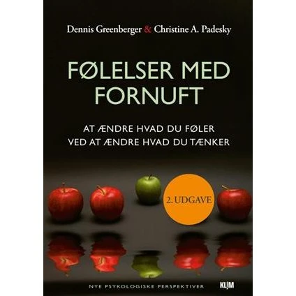 Følelser med fornuft (2. udg.) - Dennis Greenberger & Christine A. Padesky