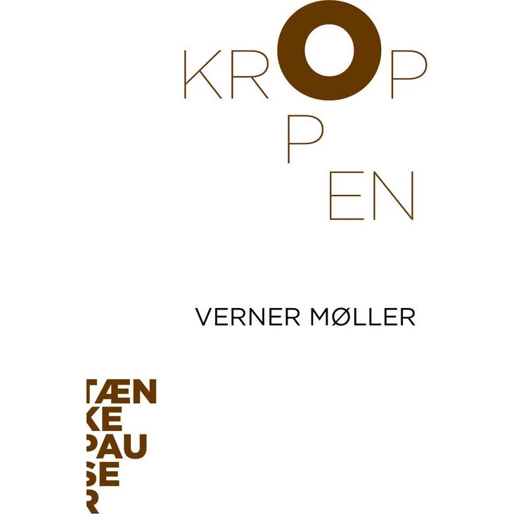 Kroppen af Verner Møller - Bog