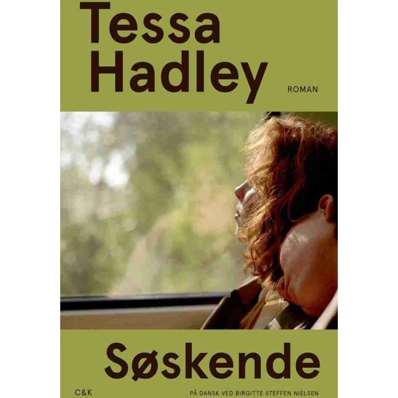 Tessa Hadley: Søskende - Bog