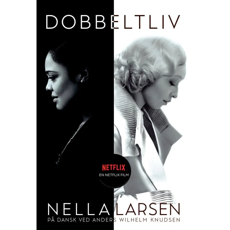 Dobbeltliv af Nella Larsen
