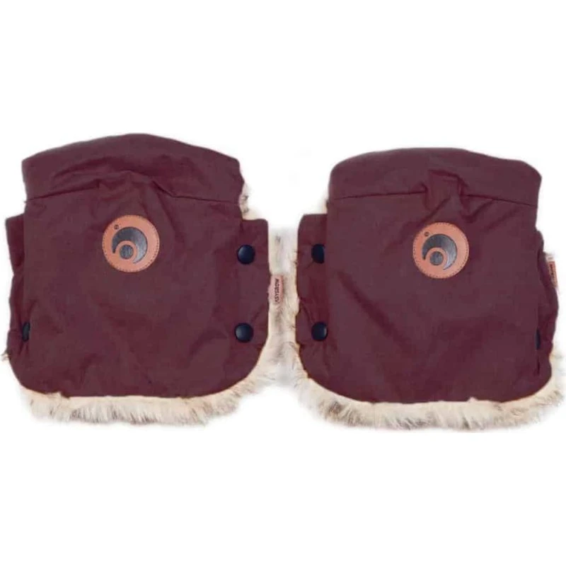 Easygrow Barnevognshandsker Basic – Wine Red
