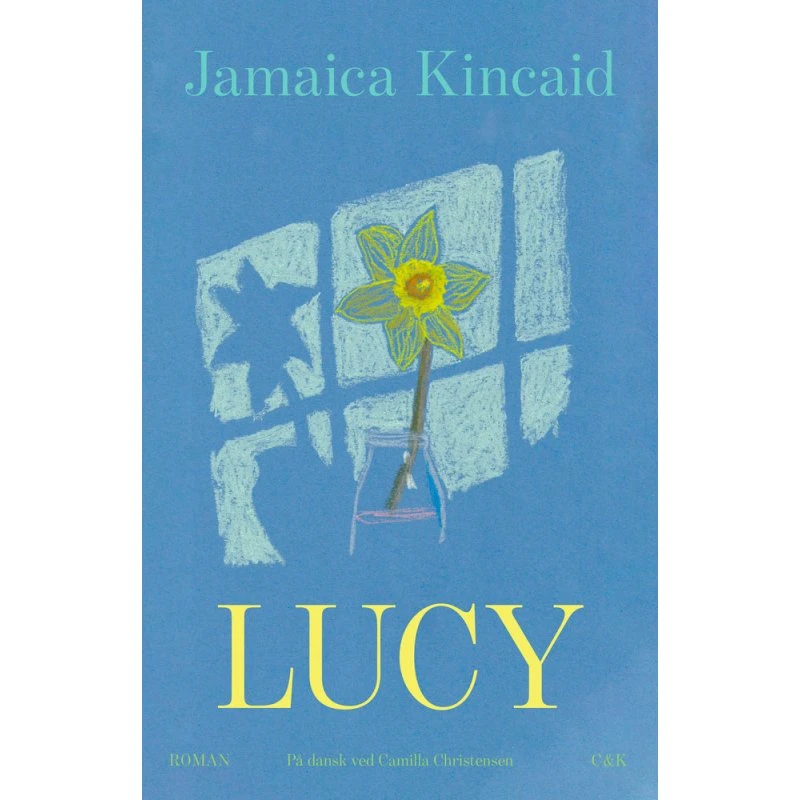 Lucy af Jamaica Kincaid - Bog