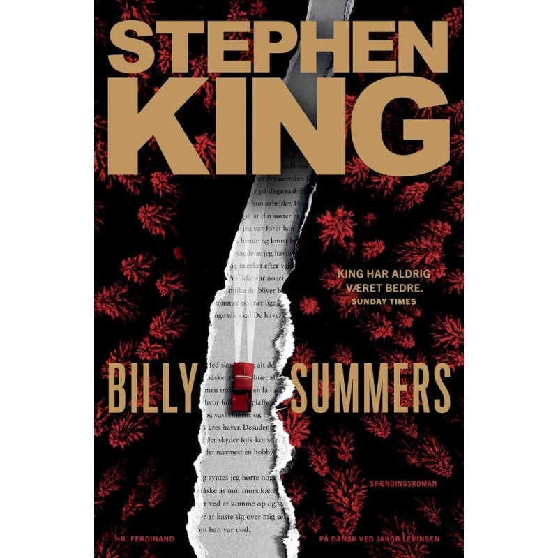Stephen King - Billy Summers (Roman)